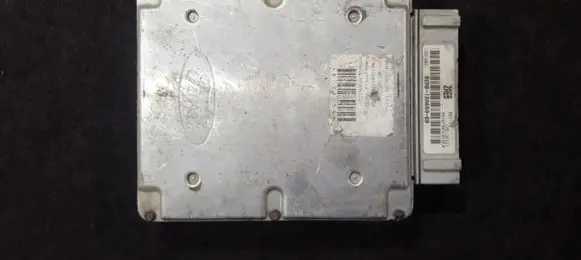 Ford Courier Engine control unit/module 92ab12a650eb b16f003c01bc