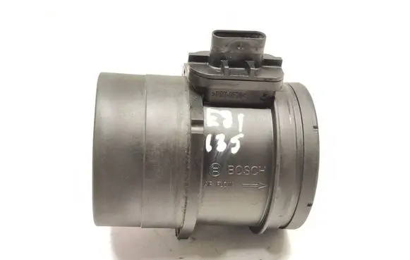 BMW 3 E90 E91 Mass air flow meter 8506409 0281006093 273662762