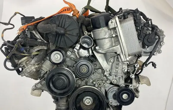 Mercedes-Benz E W212 Engine 272980 M272980 M272