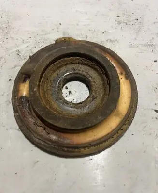 Jeep Compass Coil spring mount 