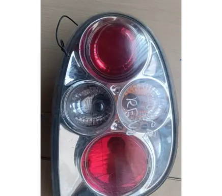 Renault Megane I Rear/tail lights 