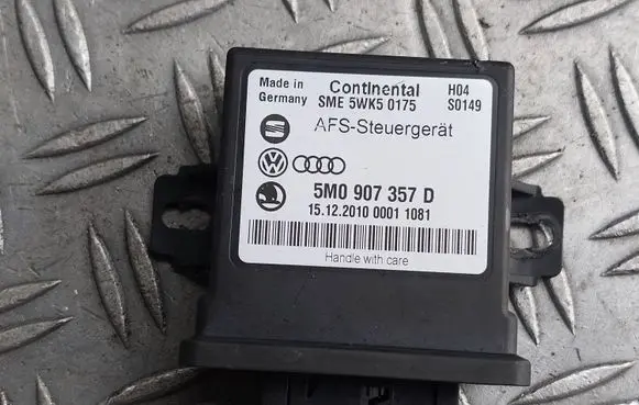 Seat Exeo (3R) Light module LCM 5M0907357D 5WK50175