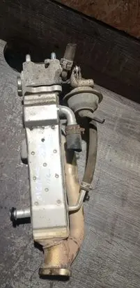 Honda Accord EGR valve cooler 18720RL0G011M2