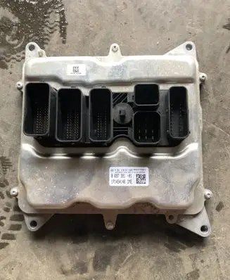 BMW X5 F15 Engine control unit/module 8697391 0261S16911 171454146
