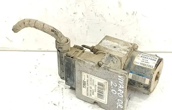 Opel Vivaro ABS Pump 8200511146 93857506 15052203