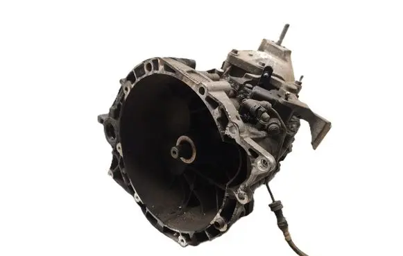 Ford Mondeo MK IV Manual 6 speed gearbox AG9R7002KA TIGC1