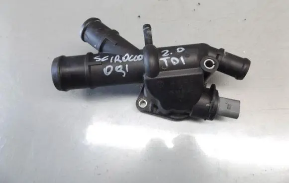 Volkswagen Scirocco Thermostat housing 