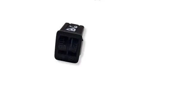 Volkswagen PASSAT B6 Headlight level height control switch 3C0941333