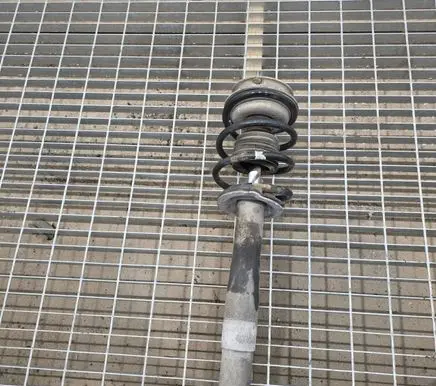 BMW 6 E63 E64 Front shock absorber/damper 6766772 F63VV02B