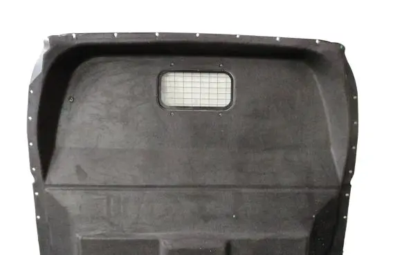 Ford Transit Partition between cabin 