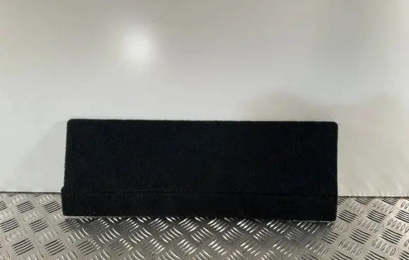 Trunk/boot mat liner