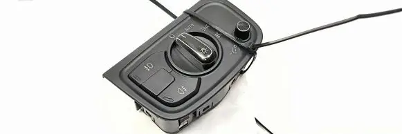 Audi A8 S8 D4 4H Light switch 4H0941531
