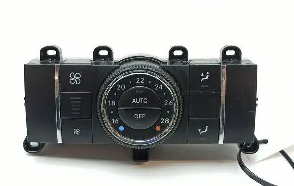 Climate control unit