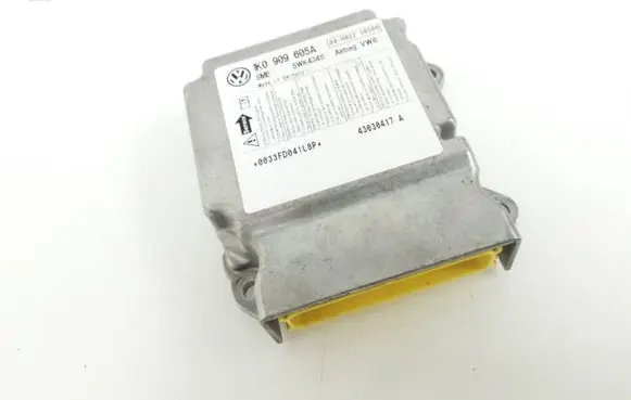 Volkswagen Golf V Airbag control unit/module 1K0909605A