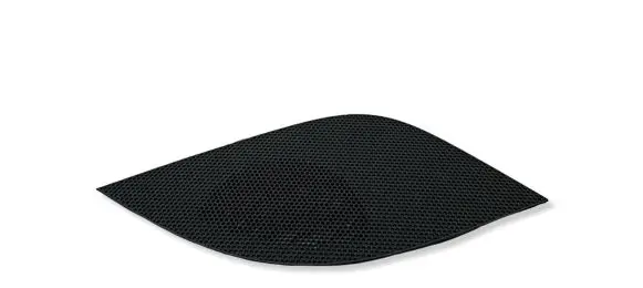 Audi A4 Allroad B9 Dash center speaker trim cover 8W2857227