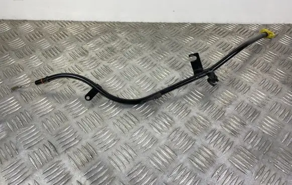 Oil level dip stick