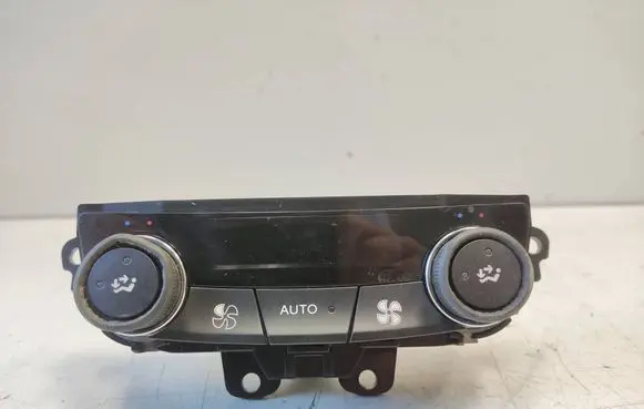 Peugeot 508 Climate control unit 96773953XT E1067935