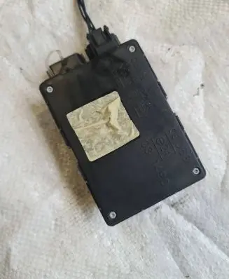 Audi A5 8T 8F Other control units/modules C60681 031490