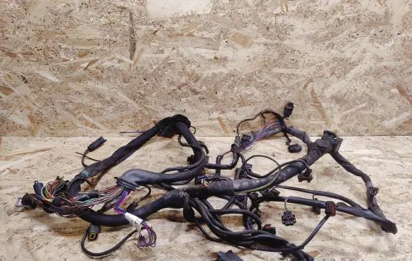 Mercedes-Benz S AMG W220 Engine installation wiring loom A1131500733