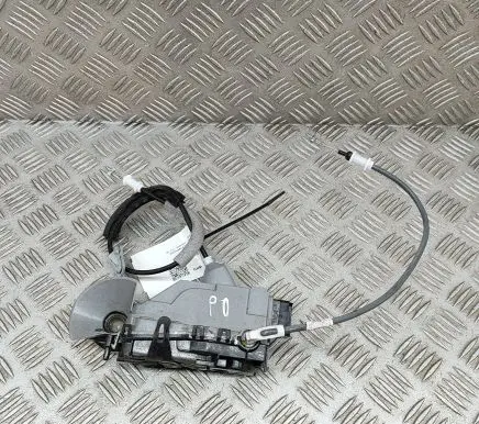 Citroen C5 Aircross Front door lock 9827864080 PSA278635