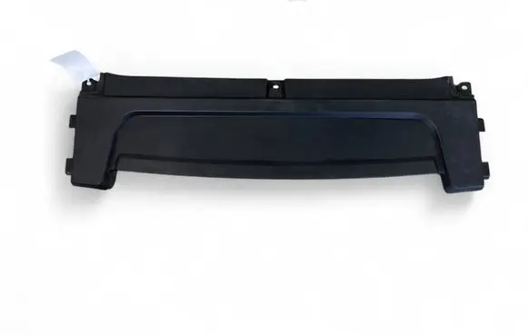 Radiator trim