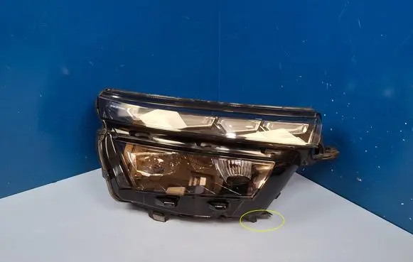 Skoda Kamiq Headlight/headlamp 658941016B 0021377809