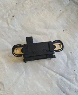 Audi A3 S3 8P ESP acceleration yaw rate sensor 7H0907655A 10170103663 DC77C02YYY