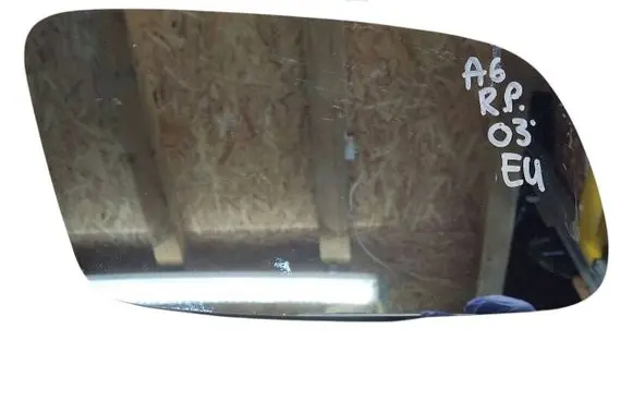 Audi A6 S6 C5 4B Wing mirror glass F5828