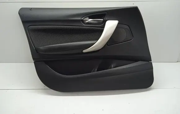 BMW 1 F20 F21 Front door card panel trim 51417240403