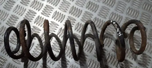 Ford Fusion Rear coil spring