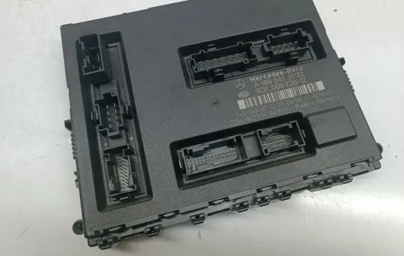 Mercedes-Benz A W169 Comfort/convenience module A1695453132 5DK00872812