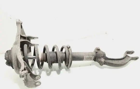 Audi A4 S4 B8 8K Front shock absorber with coil spring 8K0031CK