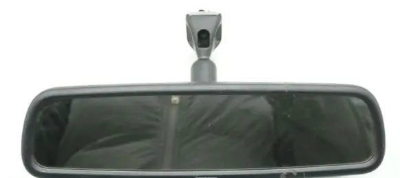 Mazda 3 II Rear view mirror (interior)