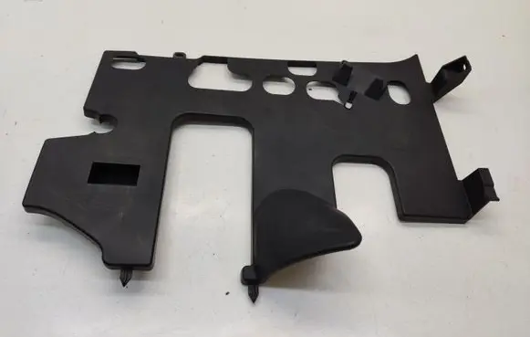 Saab 9-3 Ver2 Dashboard lower bottom trim panel 12775646