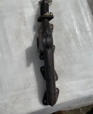 Mercedes-Benz B W246 W242 Exhaust manifold A6511400709 6511400709