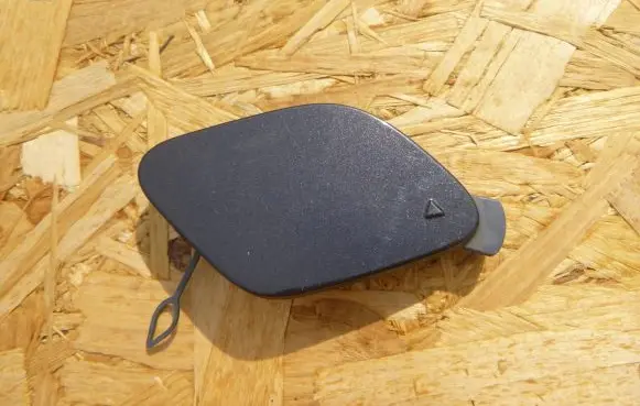 Mercedes-Benz S C217 Tow hook cap/cover A2178850724