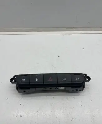 Dacia Spring Hazard light switch 252907063R