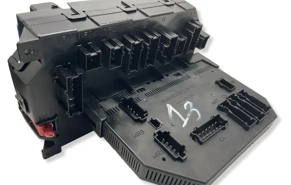 Mercedes-Benz S W221 SAM control unit A2215451632