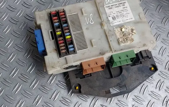 Ford Mondeo MK IV Comfort/convenience module 7G9T14A073DB 3659AF01125TP 28092563