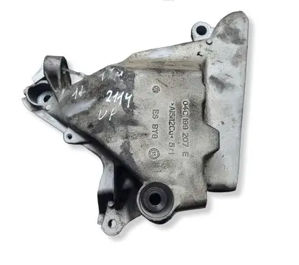 Volkswagen Polo V 6R Engine mounting bracket 04C199207E