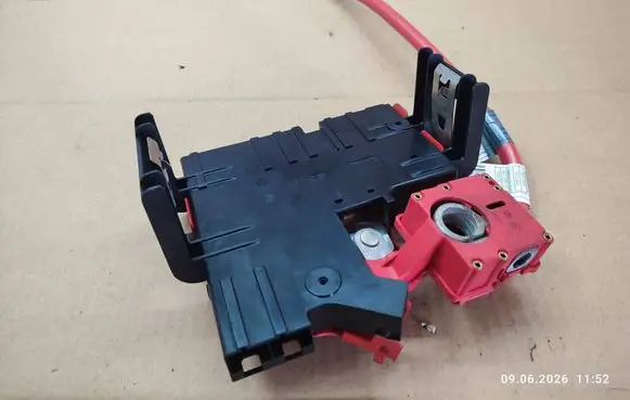 BMW X4 F26 Positive wiring loom 9343259
