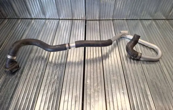 Mercedes-Benz C W205 Engine coolant pipe/hose A2058302802