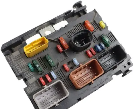 Peugeot 207 BSM Control unit 9664055780