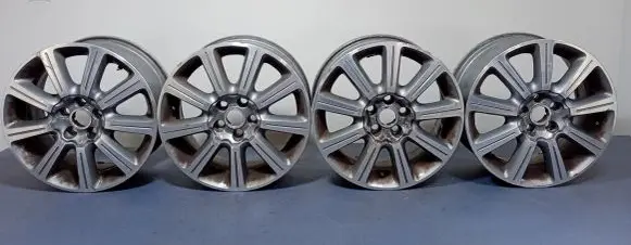 Ford S-MAX R18 alloy rim 6M2J-DA