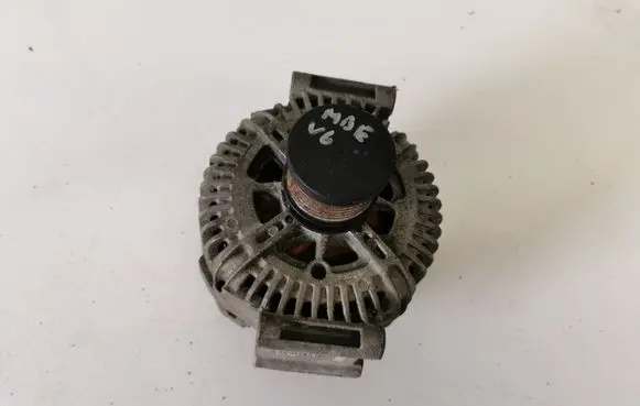Mercedes-Benz E W211 Generator/alternator 0000283654