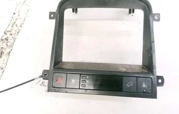 Chevrolet Captiva Screen/display/small screen 96628249 25000-00100