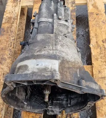 BMW 3 E46 Manual 4 speed gearbox 