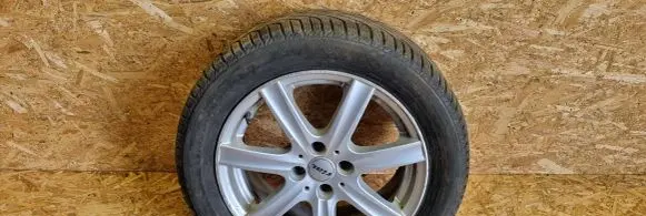 Renault Zoe R16 alloy rim KBA48085