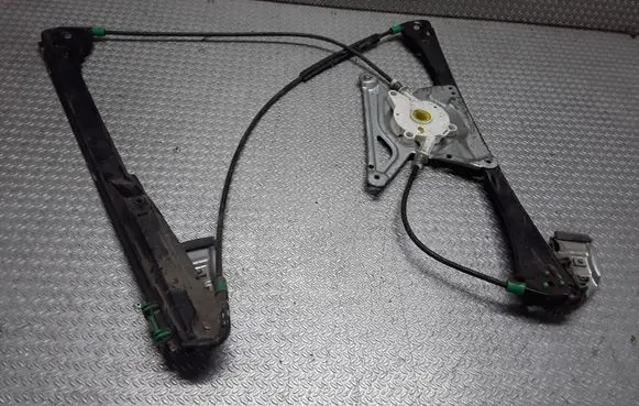 Audi A4 S4 B5 8D Front window lifting mechanism without motor 8D0837397D