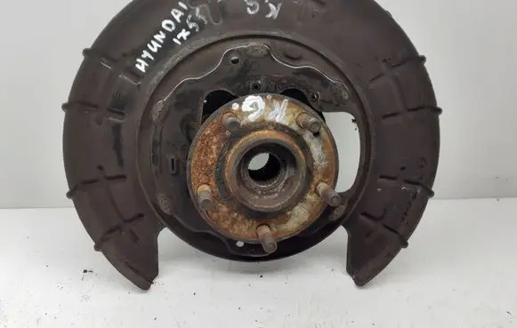 Hyundai ix 55 Rear wheel hub